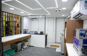 Team Area in  Office Space at Kosha Commercial Complex, Malad East – for Sale