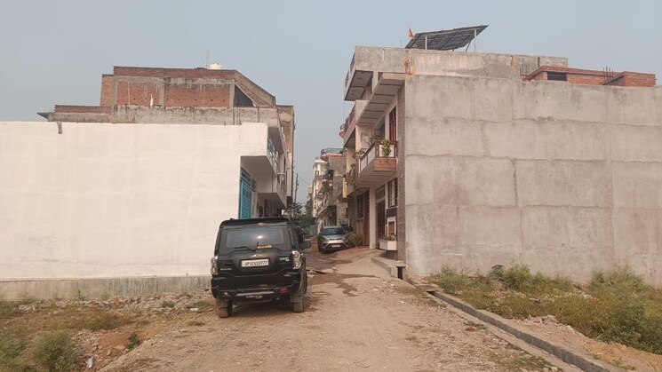 Exterior View, raebareli road  1263 Sq.Ft. Plot In Raebareli Road Lucknow 9607704