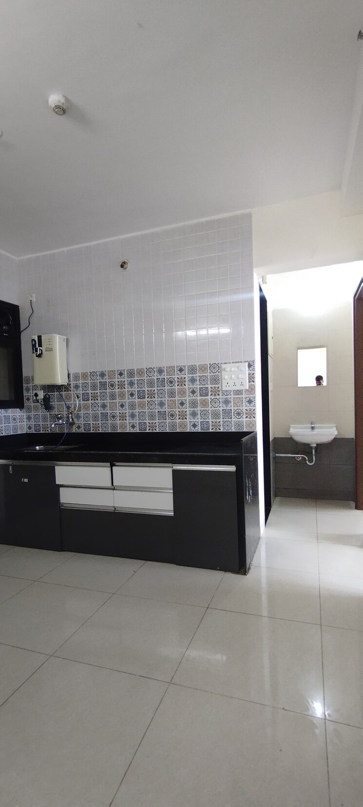 Kitchen, nanded-city-pancham 2 Bedroom 700 Sq.Ft. Apartment In Nanded Pune 9607688