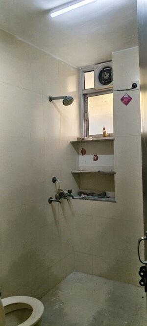 Attached Bathroom in 3 BHK Apartment at Ip Extension – for Rent