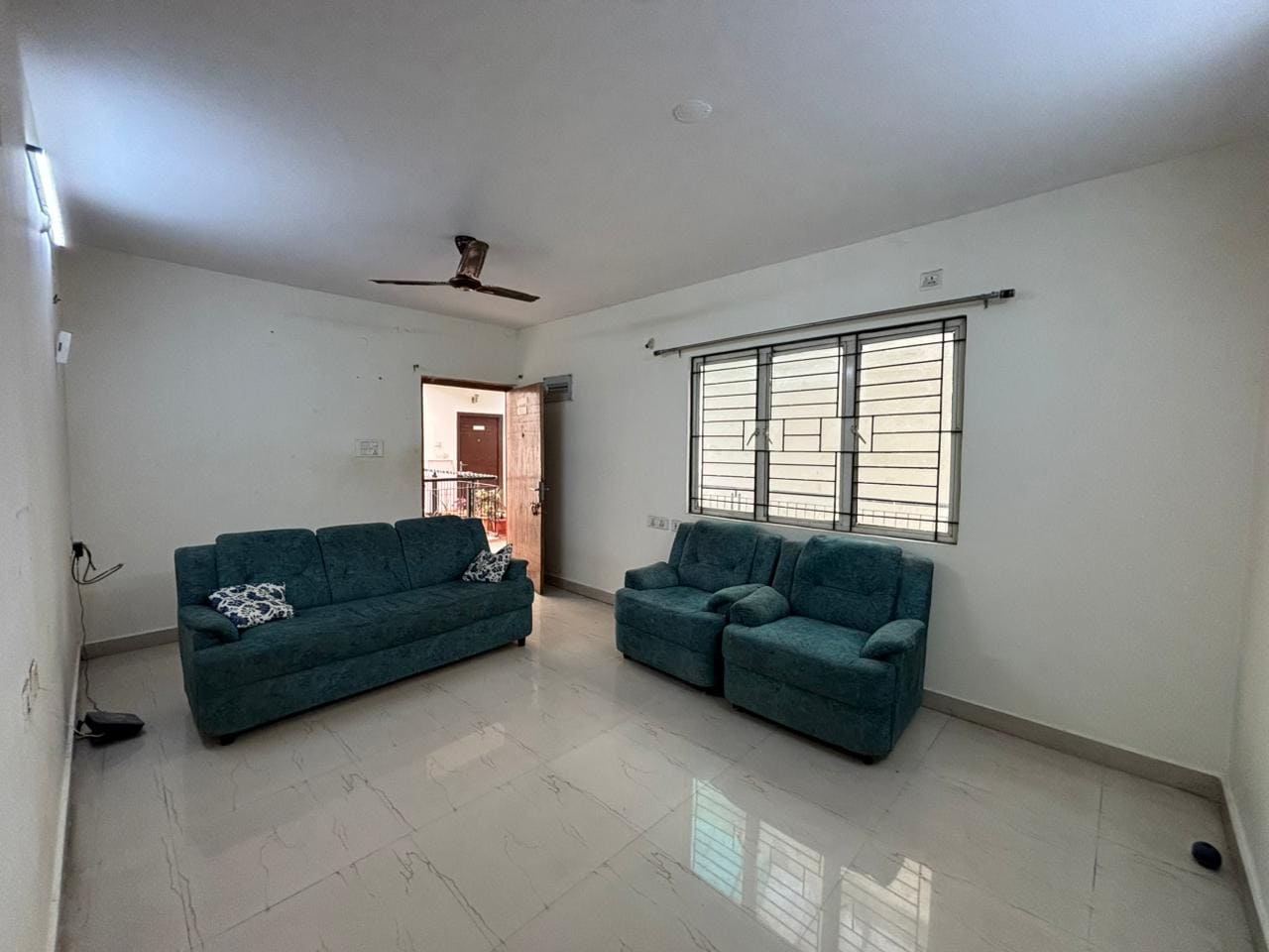 2.5 BHK 1210 Sq.Ft. Apartment in Janapriya Nile valley