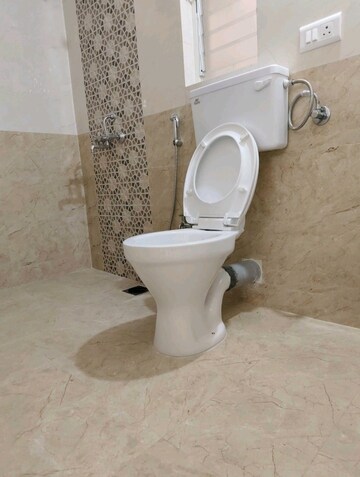 Attached Bathroom in 3 BHK Apartment at Clarion Park, Aundh – for Rent