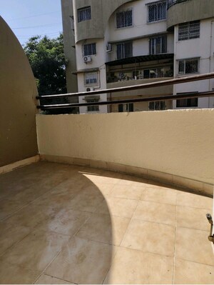 3 BHK Apartment – Exterior View View at Clarion Park, Aundh - for Rent