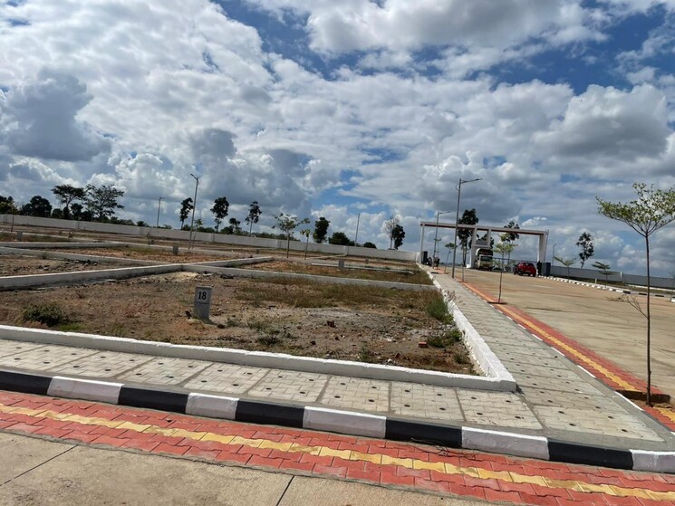 Exterior View, harohalli  1200 Sq.Ft. Plot In Harohalli Bangalore 9607743