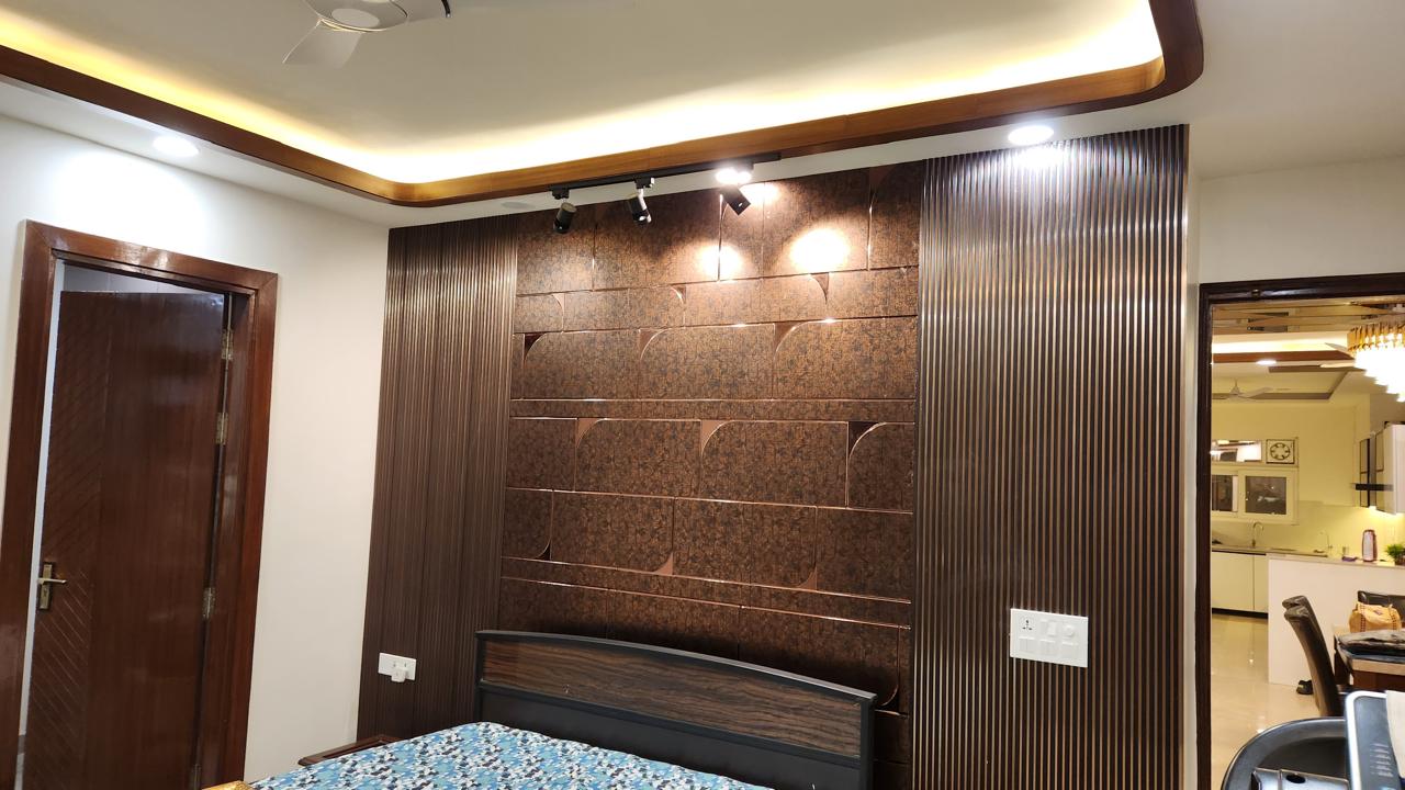 4 BHK + Servant Room Apartment For Sale in DLF Privana South
