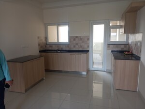 Kitchen in 2 BHK Apartment at Puravankara Silversands, Mundhwa – for Rent