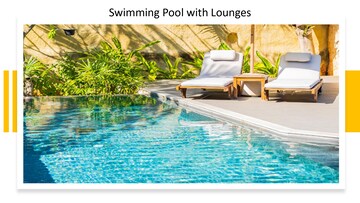 Swimming Pool in 2 BHK Apartment at Kharadi – for Sale