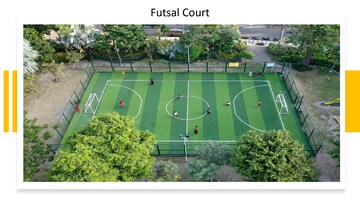 2 BHK Apartment – Garden View at Kharadi - for Sale