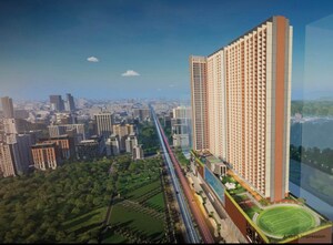 1 BHK Apartment For Sale in JP Codename StarLife, Mira Road