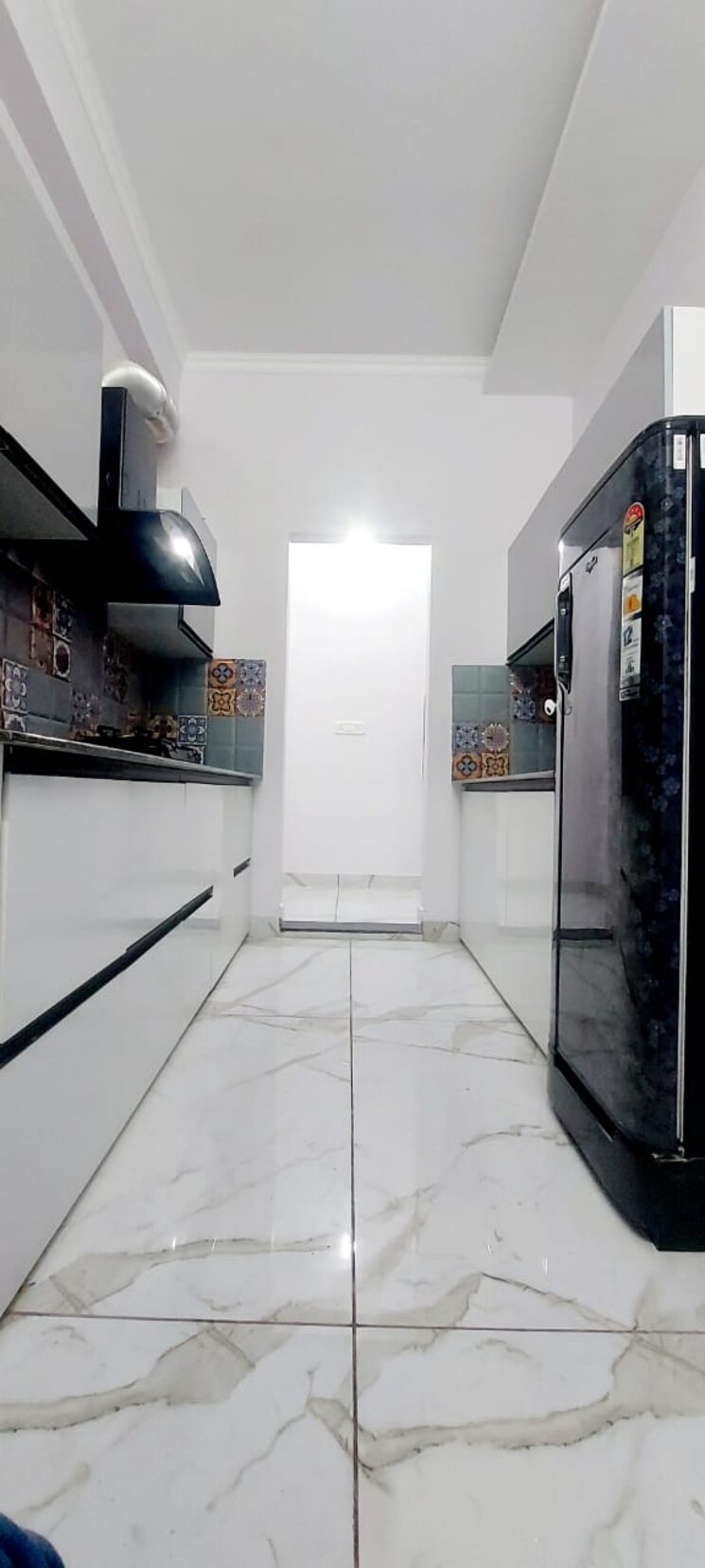 Kitchen, sahastradhara road 2 Bedroom 1200 Sq.Ft. Builder Floor In Sahastradhara Road Dehradun 9607815