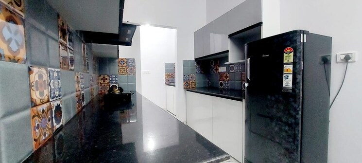 Kitchen, sahastradhara road 2 Bedroom 1200 Sq.Ft. Builder Floor In Sahastradhara Road Dehradun 9607815