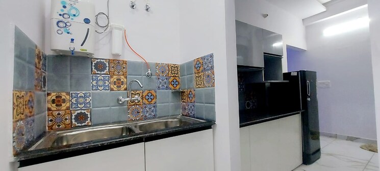 Kitchen, sahastradhara road 2 Bedroom 1200 Sq.Ft. Builder Floor In Sahastradhara Road Dehradun 9607815