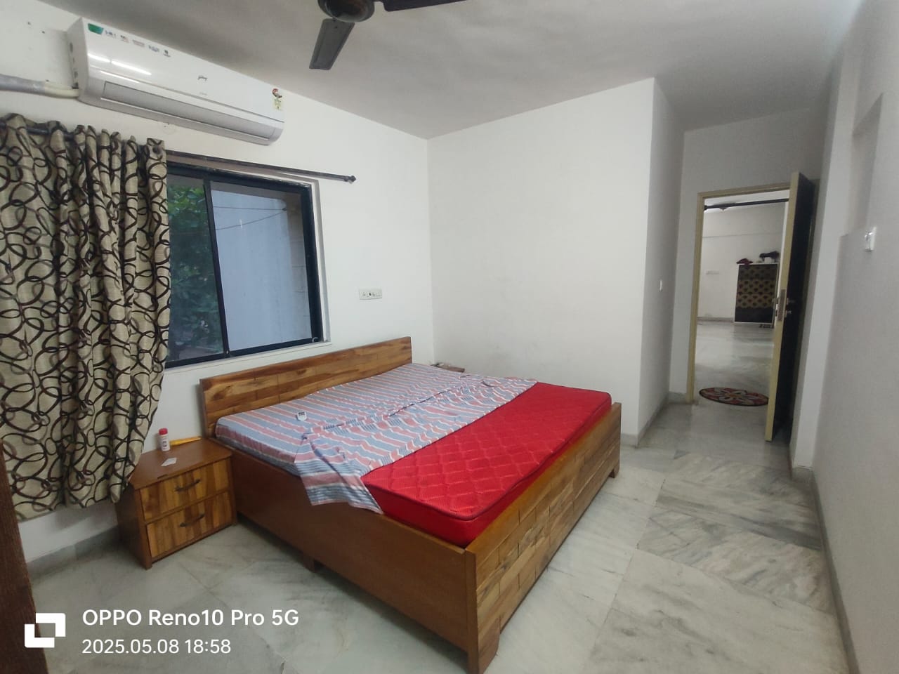 2 BHK 900 Sq.Ft. Apartment in Shiv Om Complex