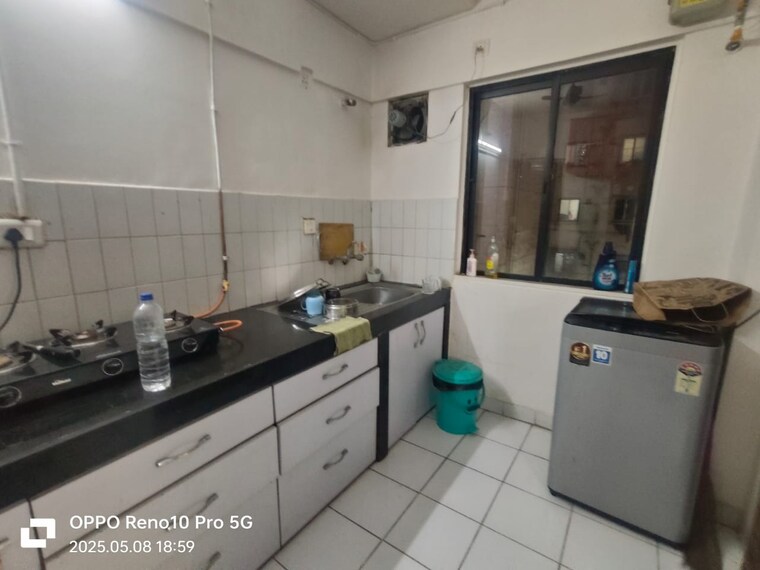 Kitchen, shiv-om-complex 2 Bedroom 900 Sq.Ft. Apartment In Powai Mumbai 9607824