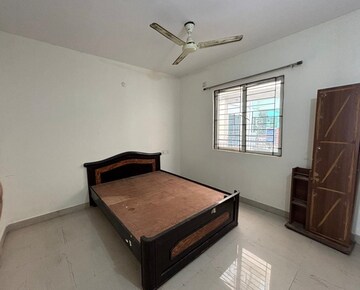 Bedroom in 2.5 BHK Apartment at Janapriya Nile valley, Madinaguda – for Rent