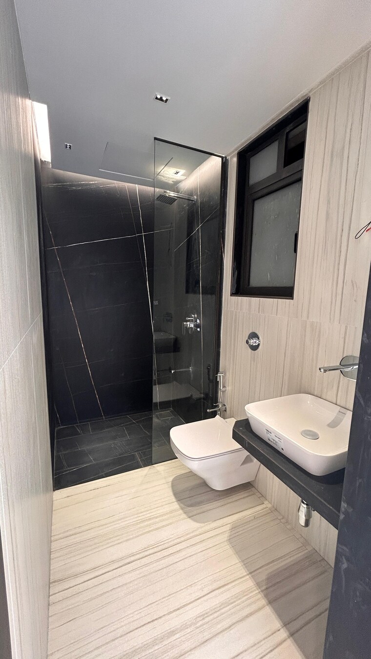Bathroom, ruparel-arista 3 Bedroom 1032 Sq.Ft. Apartment In Mulund West Mumbai 9607862
