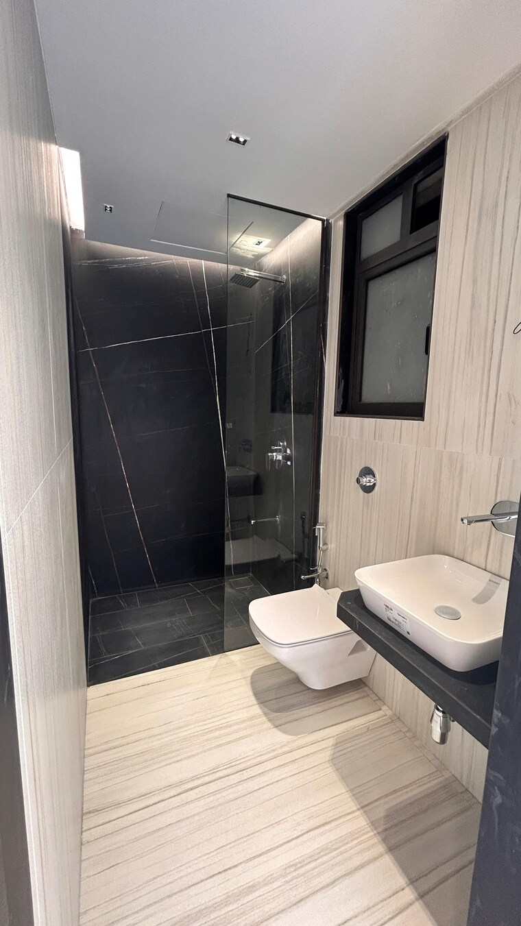 Bathroom, ruparel-arista 3 Bedroom 1032 Sq.Ft. Apartment In Mulund West Mumbai 9607862