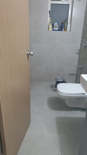 Bathroom in 2 BHK Apartment at Supreme Estia Phase 1, Baner – for Rent