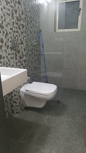 Bathroom in 2 BHK Apartment at Supreme Estia Phase 1, Baner – for Rent