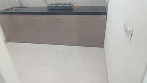 Kitchen in 2 BHK Apartment at Supreme Estia Phase 1, Baner – for Rent