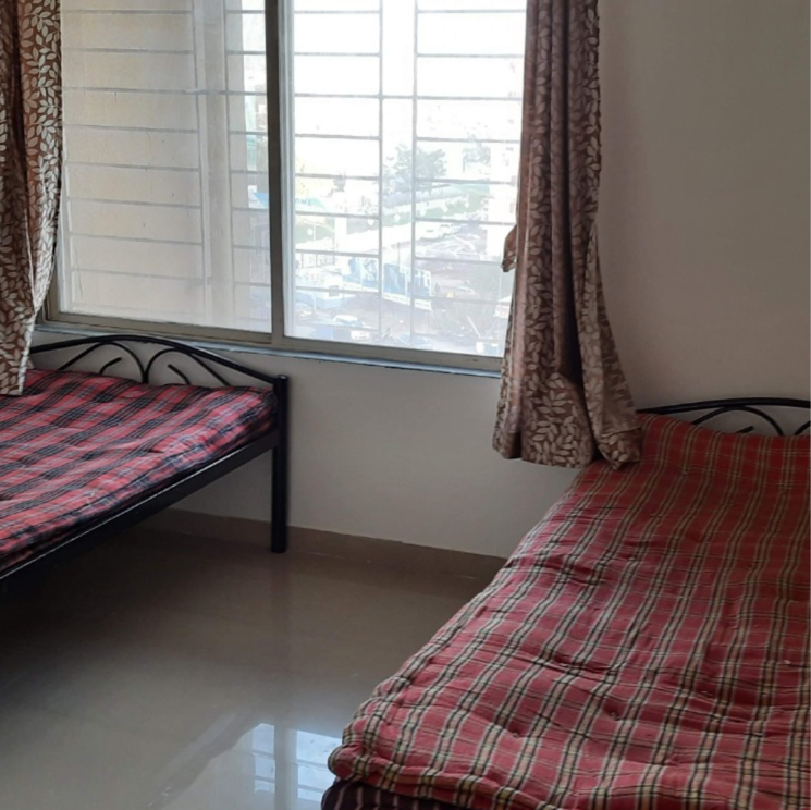 Bedroom, raj-heramba-venkatesh-imperia 2 Bedroom 750 Sq.Ft. Apartment In Punawale Pune 9607904