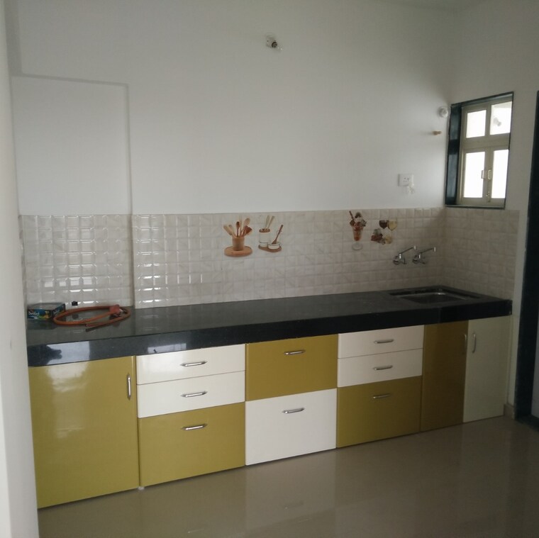 Kitchen, raj-heramba-venkatesh-imperia 2 Bedroom 750 Sq.Ft. Apartment In Punawale Pune 9607904