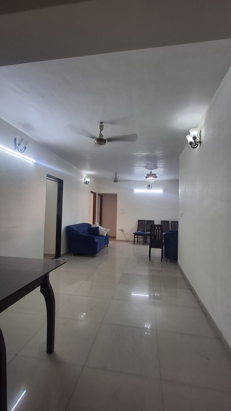 Living Room, benchmark-silver-leaf 3 Bedroom 996 Sq.Ft. Apartment In Kandivali East Mumbai 9607892