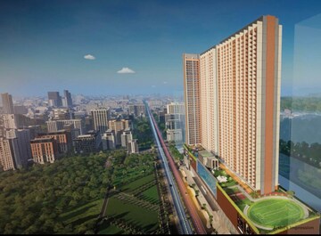 1 BHK Apartment – Exterior View View at JP Codename StarLife, Mira Road - for Sale