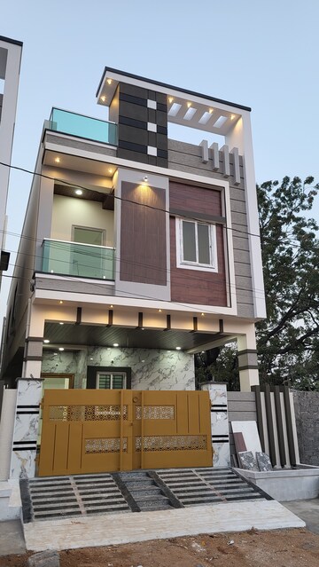 3 BHK Villa – Exterior View View at Kapra - for Sale