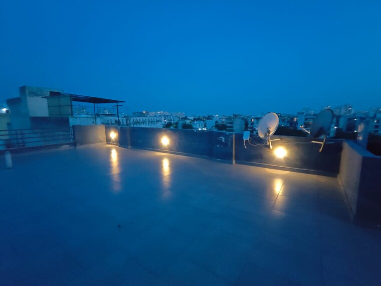 Terrace, bp-homes 4 Bedroom 350 Sq.Yd. Builder Floor In Sector 85 Faridabad 9607950