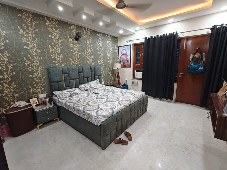 Bedroom, bp-homes 4 Bedroom 350 Sq.Yd. Builder Floor In Sector 85 Faridabad 9607950