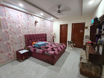Bedroom in 4 BHK Builder Floor at BP Homes, Sector 85 – for Sale
