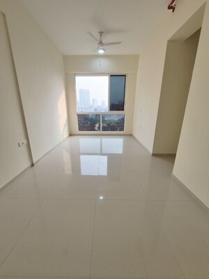 Building Lobby in 2.5 BHK Apartment at Wadhwa TW Gardens, Kandivali East – for Rent