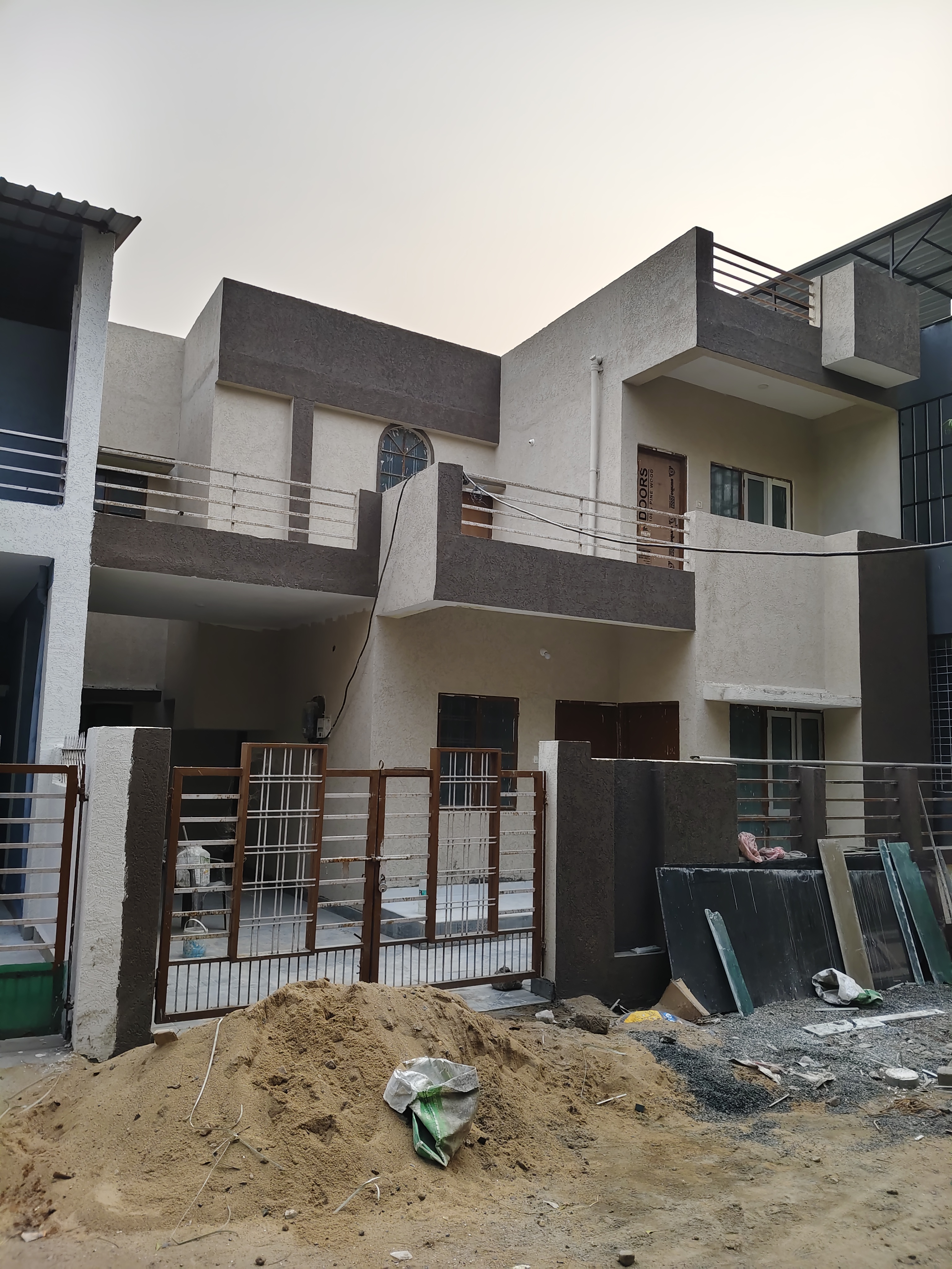 5 BHK Independent House For Sale in Ayodhya Nagar