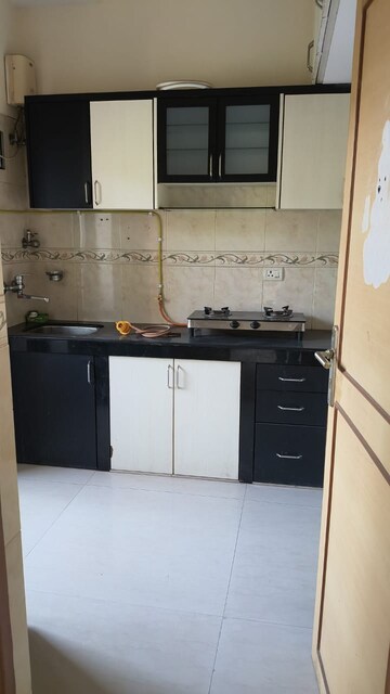 Kitchen in 1 BHK Apartment at Valentine Apartments, Goregaon East – for Rent