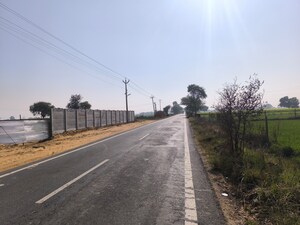  Land – Exterior View View at Pataudi - for Sale