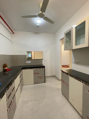 Kitchen in 2.5 BHK Apartment at Supreme Estia Phase 1, Baner – for Rent