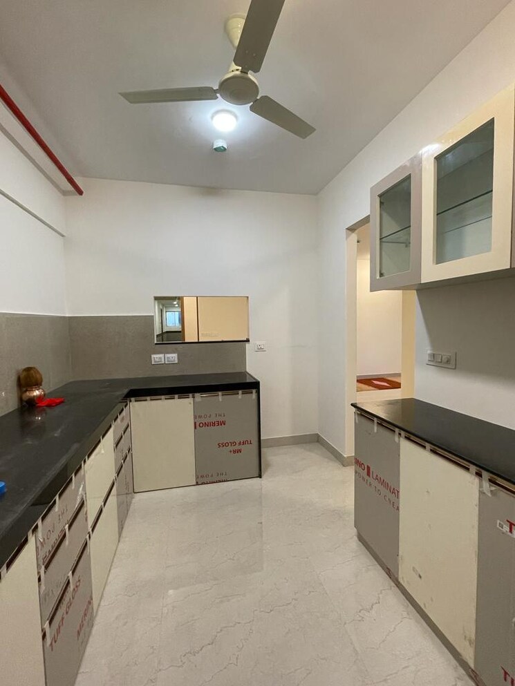 Kitchen, supreme-estia-phase-1 2.5 Bedroom 1075 Sq.Ft. Apartment In Baner Pune 9607972