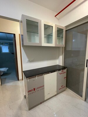 Kitchen in 2.5 BHK Apartment at Supreme Estia Phase 1, Baner – for Rent