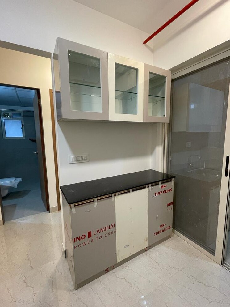 Kitchen, supreme-estia-phase-1 2.5 Bedroom 1075 Sq.Ft. Apartment In Baner Pune 9607972