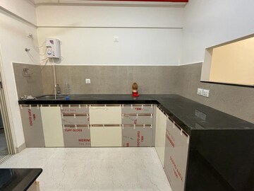 Kitchen in 2.5 BHK Apartment at Supreme Estia Phase 1, Baner – for Rent