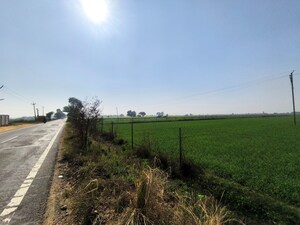 Plot Area in  Land at Pataudi – for Sale