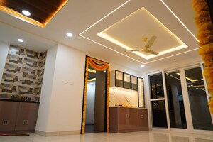 3 BHK Apartment For Rent in Trendset Jayabheri Elevate, Madhapur