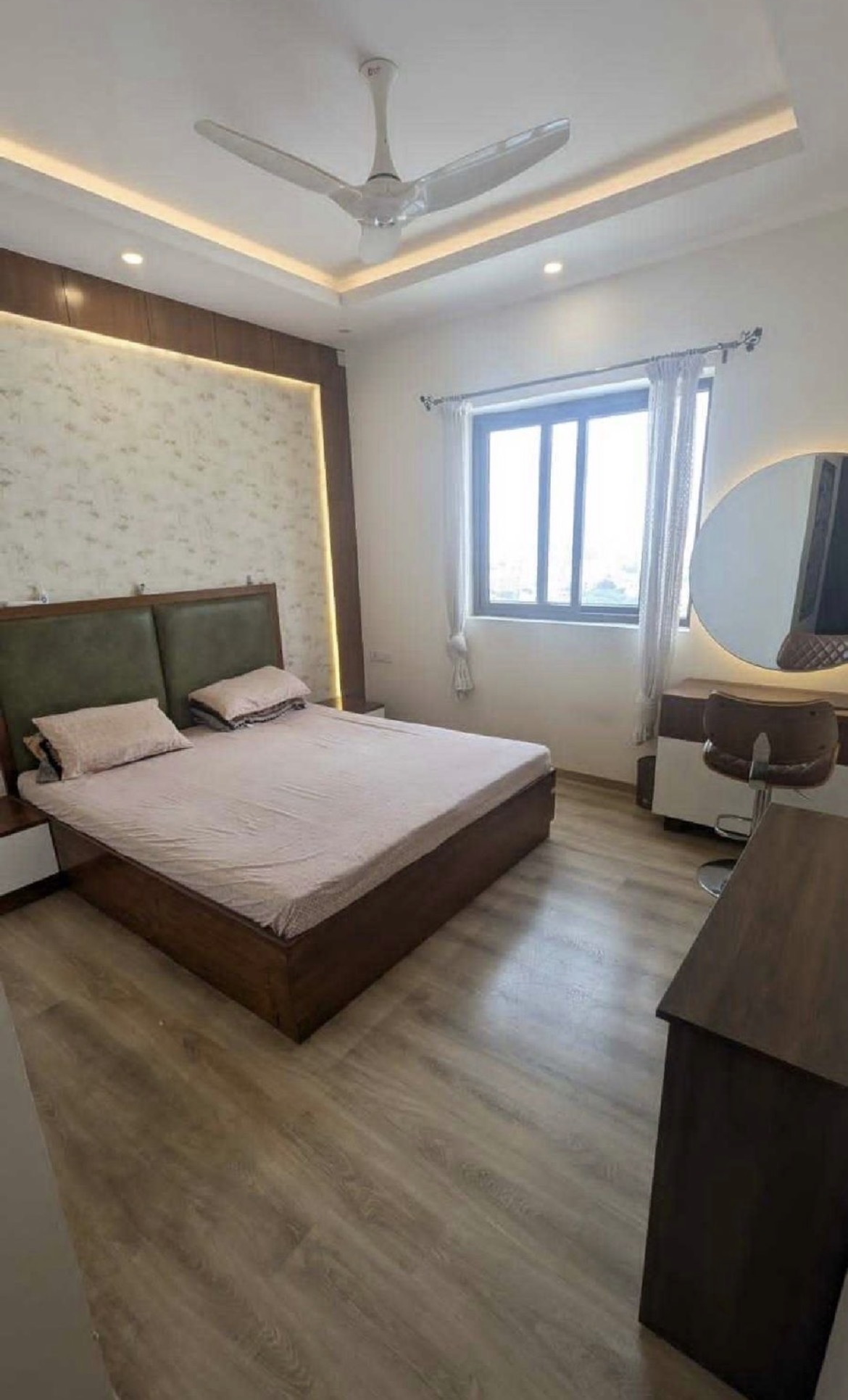 3 BHK Apartment For Rent in Aratt Requizza