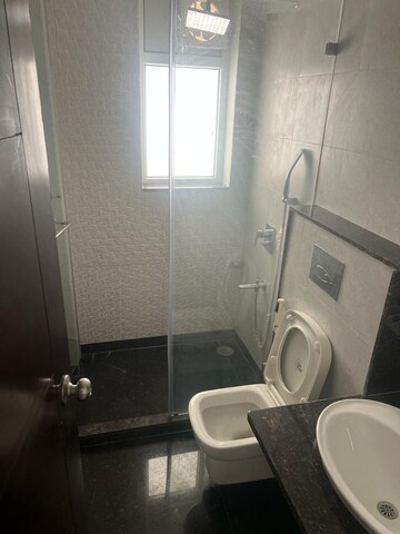 Bathroom in 3 BHK Apartment at Rajpur Road – for Sale