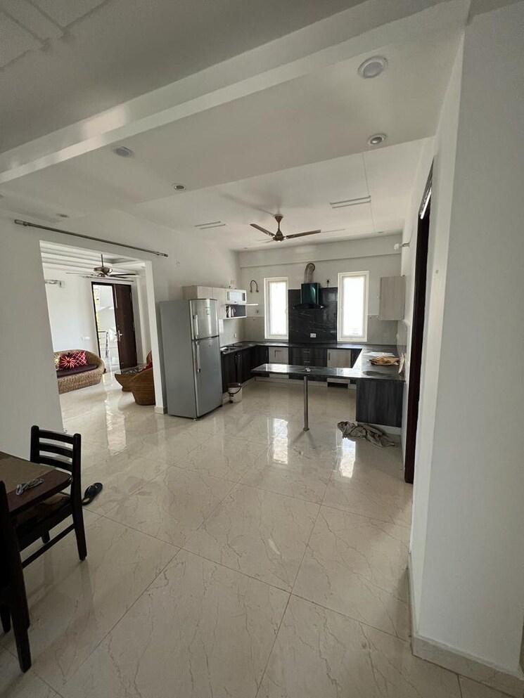 Living Room, rajpur road 3 Bedroom 2100 Sq.Ft. Apartment In Rajpur Road Dehradun 9607983