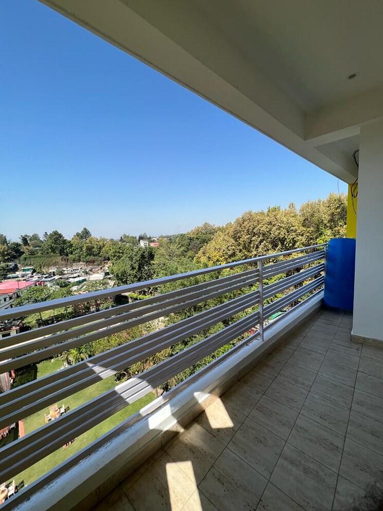 Exterior View, rajpur road 3 Bedroom 2100 Sq.Ft. Apartment In Rajpur Road Dehradun 9607983