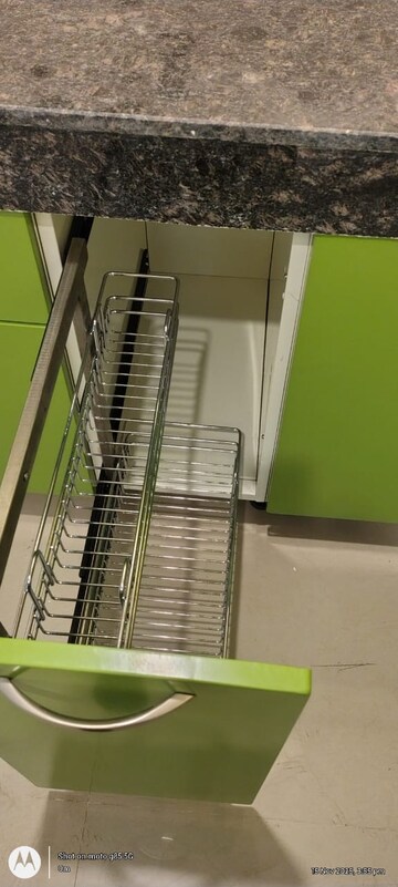 Furnished Amenities in 3.5 BHK Apartment at Omaxe Waterscapes, Gomti Nagar – for Rent