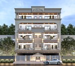 3 BHK 180 Sq.Yd. Builder Floor in BPTP District