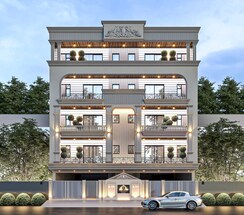 3 BHK Builder Floor For Sale in BPTP District